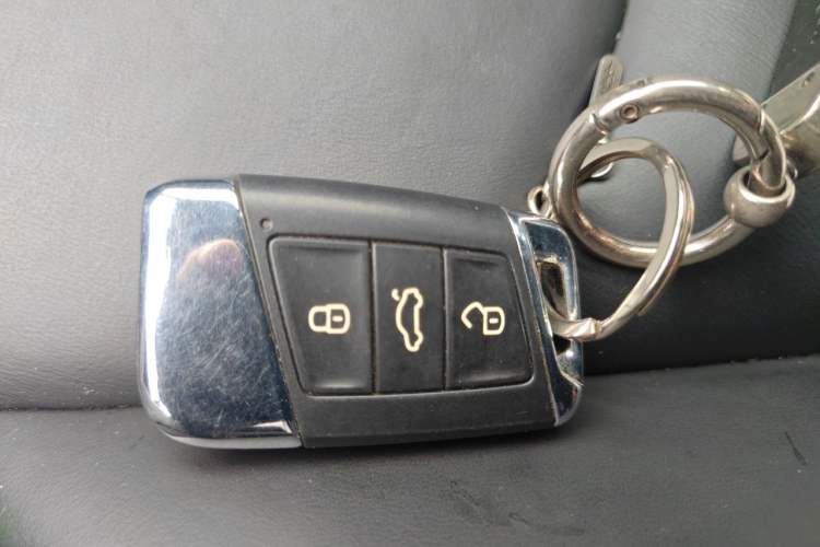 Used Volkswagen Arteon 2022 2.0T Shooting Brake R-Line Vehicle Key