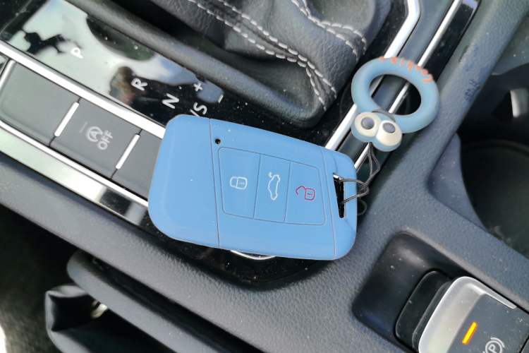 Used Volkswagen Arteon 2022 2.0T Shooting Brake R-Line Vehicle Key