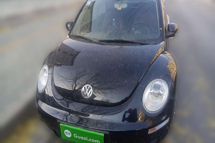 Used Volkswagen Beetle 2006 2.0 Convertible Luxury Edition Front