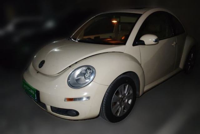 Used Volkswagen Beetle 2006 2.0 Luxury Edition