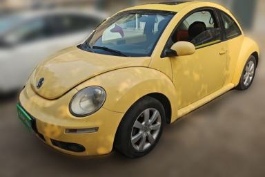 Used Volkswagen Beetle 2006 2.0 Luxury Edition