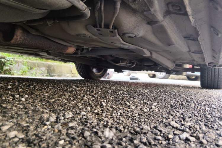 Used Volkswagen Beetle 2006 2.0 Luxury Edition Chassis Rear Right