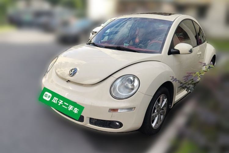 Used Volkswagen Beetle 2006 2.0 Luxury Edition Guazi used car, China used car export, Used car for sale, Used  cars, Cheapest cars for sale