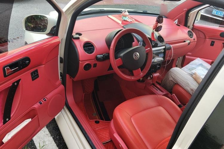 Used Volkswagen Beetle 2006 2.0 Luxury Edition Driver Seat
