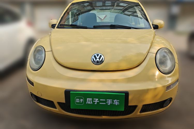 Used Volkswagen Beetle 2006 2.0 Luxury Edition Front