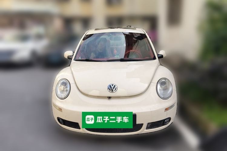 Used Volkswagen Beetle 2006 2.0 Luxury Edition Front