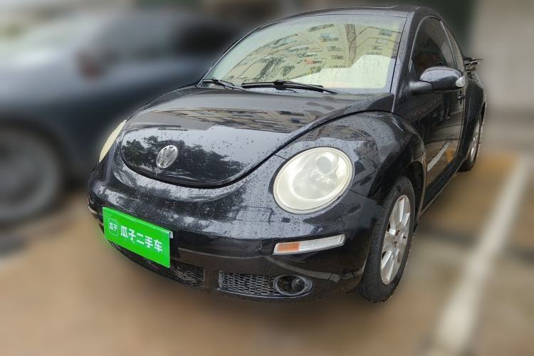 Used Volkswagen Beetle 2008 2.0 AT Standard Edition Guazi used car, China used car export, Used car for sale, Used  cars, Cheapest cars for sale