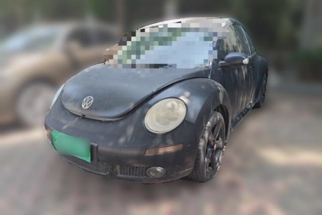 Used Volkswagen Beetle 2008 1.8T AT Luxury Model