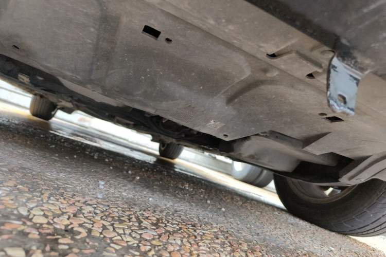 Used Volkswagen Beetle 2008 2.0 AT Standard Edition Chassis Front