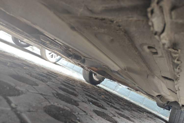 Used Volkswagen Beetle 2008 1.8T AT Luxury Model Chassis Front Left