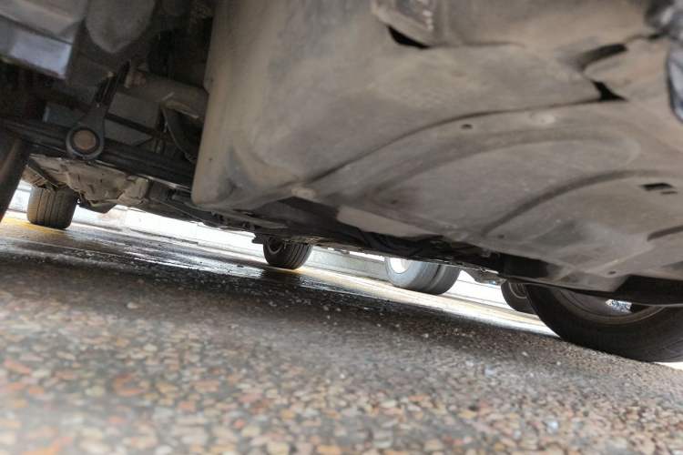 Used Volkswagen Beetle 2008 2.0 AT Standard Edition Chassis Front Right