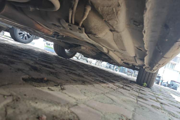Used Volkswagen Beetle 2008 1.8T AT Luxury Model Chassis Rear Right