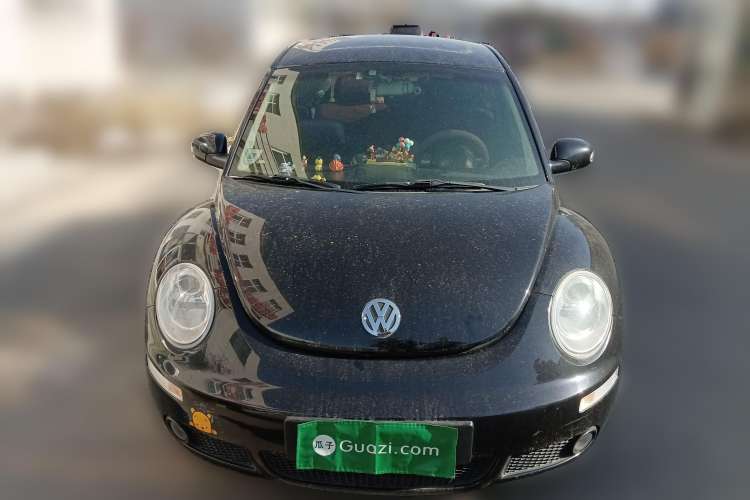Used Volkswagen Beetle 2008 2.0 AT Standard Edition Front
