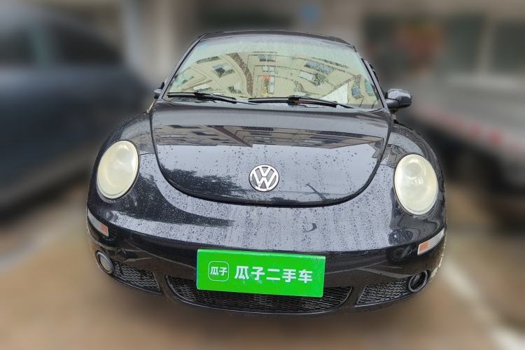 Used Volkswagen Beetle 2008 2.0 AT Standard Edition Front