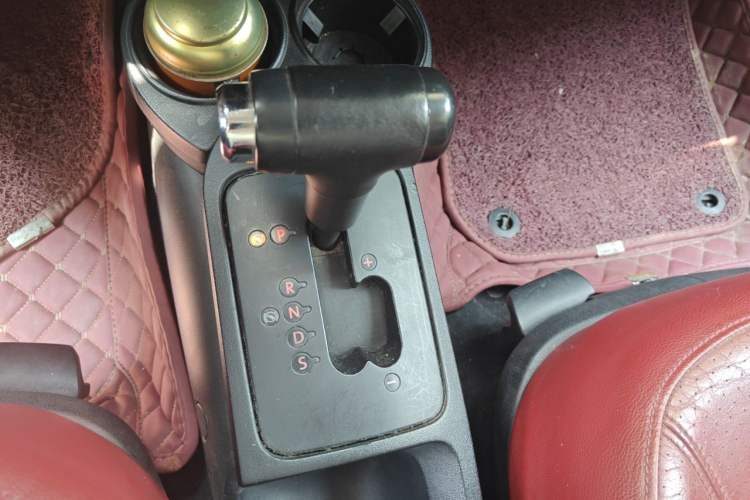 Used Volkswagen Beetle 2008 1.8T AT Luxury Model Gear Lever