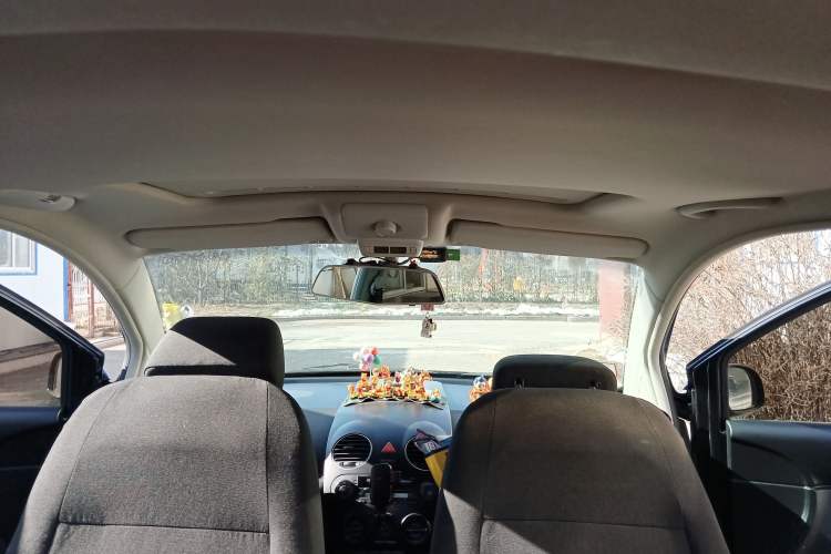 Used Volkswagen Beetle 2008 2.0 AT Standard Edition Headliner