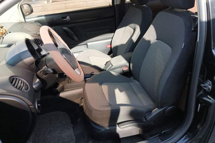 Used Volkswagen Beetle 2008 2.0 AT Standard Edition Left Front Seat