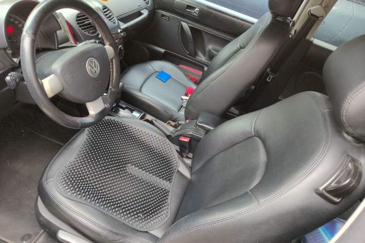 Used Volkswagen Beetle 2008 2.0 AT Standard Edition Left Front Seat