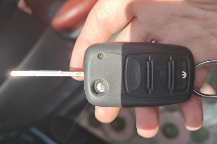 Used Volkswagen Beetle 2008 1.8T AT Luxury Model Vehicle Key