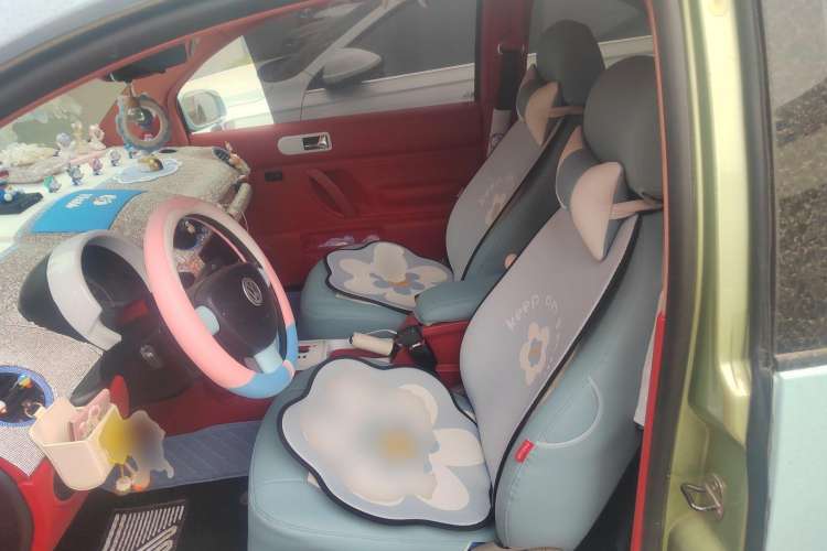 Used Volkswagen Beetle 2008 2.0 AT Standard Edition Left Front Seat