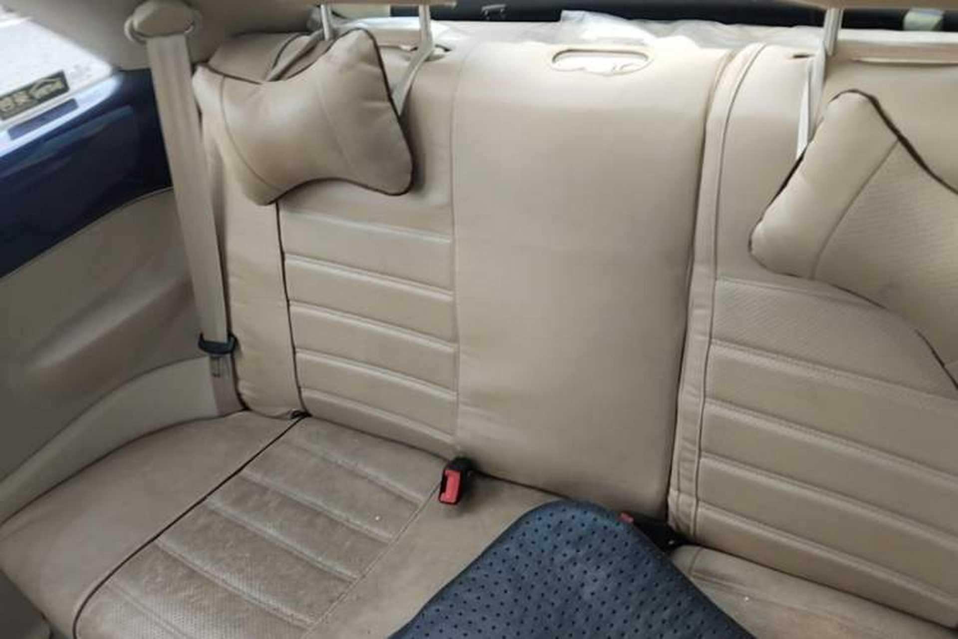 Used Volkswagen Beetle 2008 2.0 AT Standard Edition Left Rear Seat