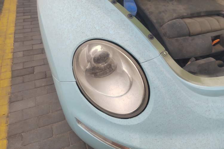 Used Volkswagen Beetle 2008 2.0 AT Standard Edition Right Front Headlight