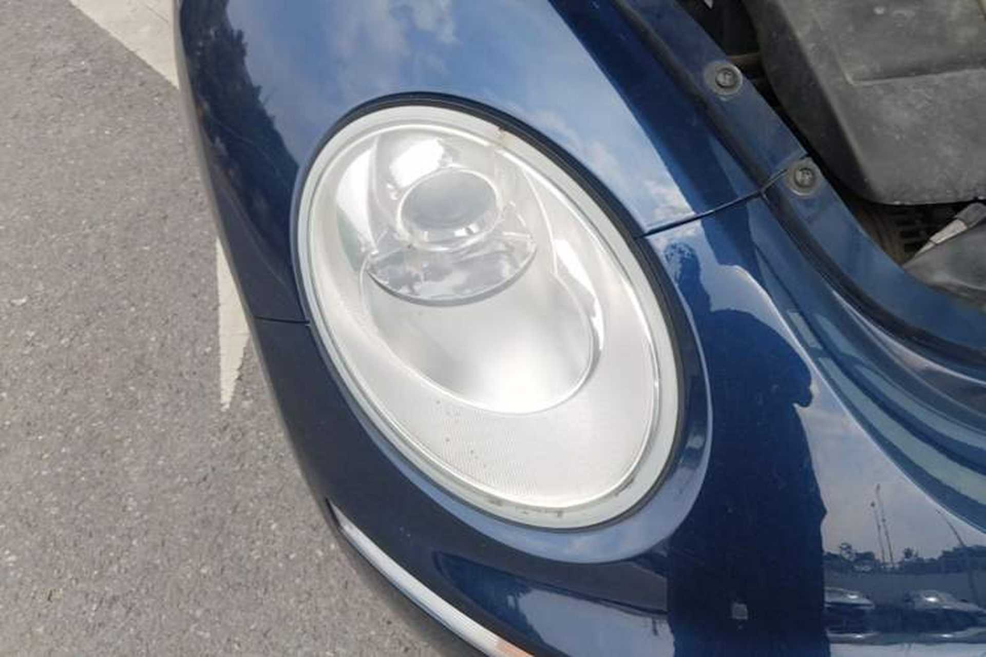 Used Volkswagen Beetle 2008 2.0 AT Standard Edition Right Front Headlight