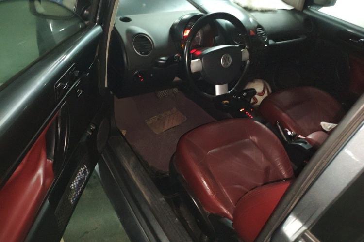 Used Volkswagen Beetle 2008 1.8T AT Luxury Model Driver Seat