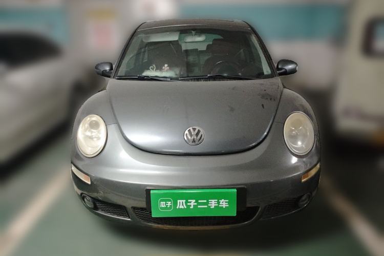 Used Volkswagen Beetle 2008 1.8T AT Luxury Model Front