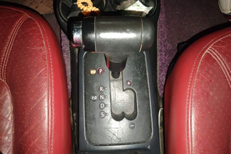 Used Volkswagen Beetle 2008 1.8T AT Luxury Model Gear Lever