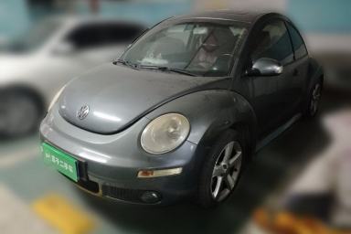 Used Volkswagen Beetle 2008 1.8T AT Luxury Model
