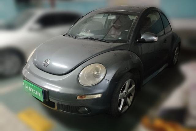 Used Volkswagen Beetle 2008 1.8T AT Luxury Model