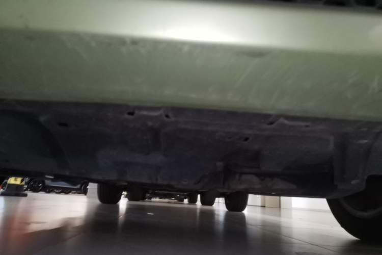 Used Volkswagen Beetle 2008 2.0 AT Standard Edition Chassis Front