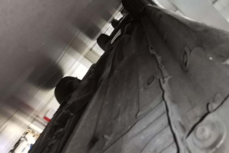 Used Volkswagen Beetle 2008 2.0 AT Standard Edition Chassis Front Right