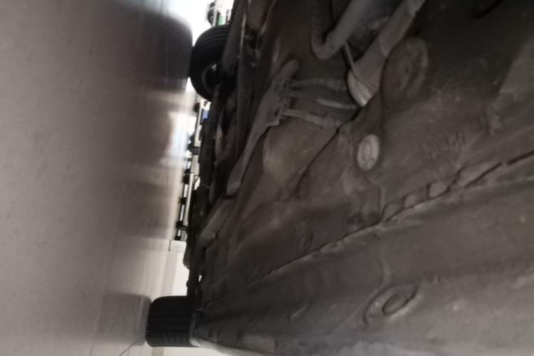 Used Volkswagen Beetle 2008 2.0 AT Standard Edition Chassis Rear Right