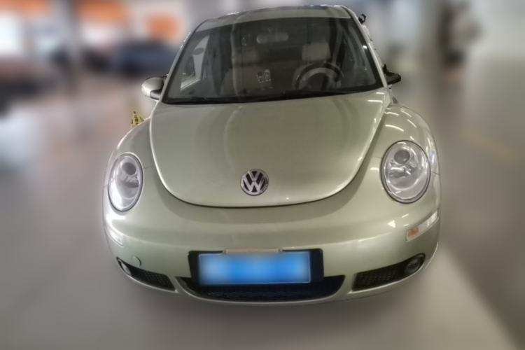 Used Volkswagen Beetle 2008 2.0 AT Standard Edition Front
