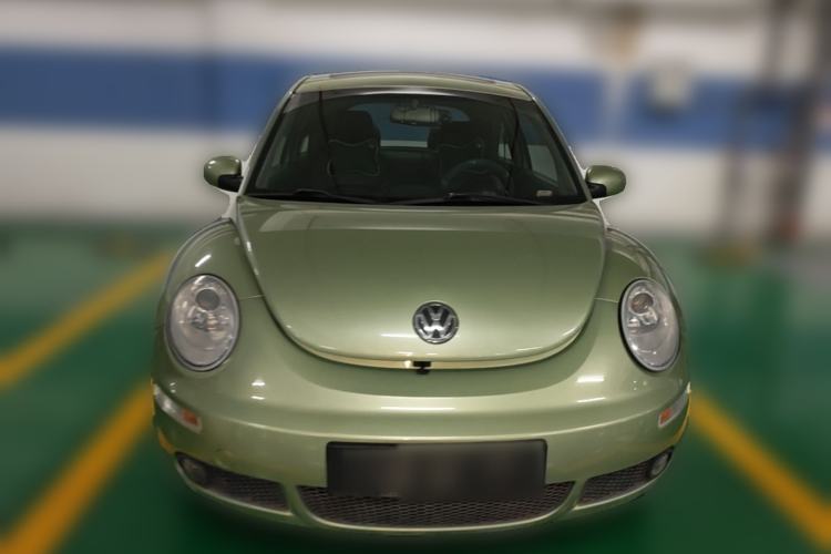 Used Volkswagen Beetle 2008 2.0 AT Standard Edition Front