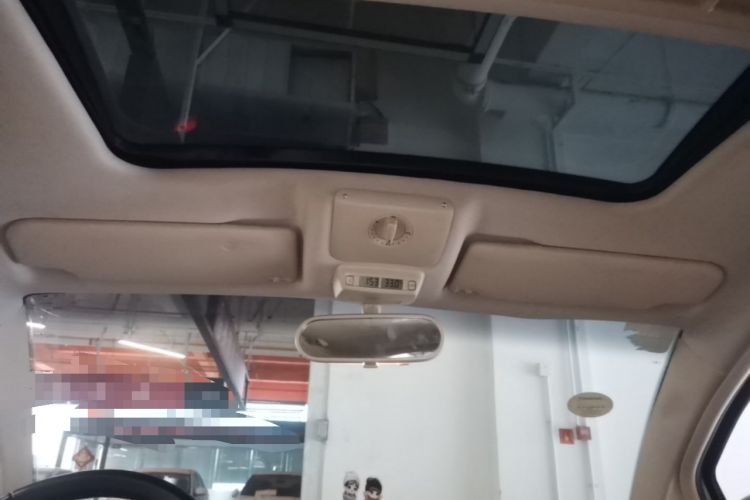 Used Volkswagen Beetle 2008 2.0 AT Standard Edition Headliner