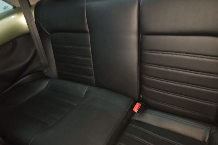 Used Volkswagen Beetle 2008 2.0 AT Standard Edition Left Rear Seat