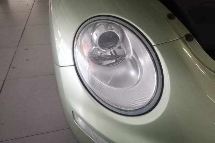 Used Volkswagen Beetle 2008 2.0 AT Standard Edition Right Front Headlight