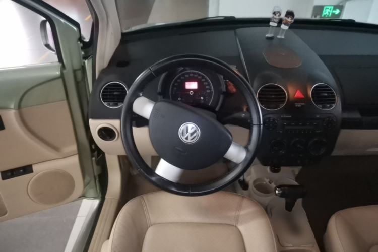 Used Volkswagen Beetle 2008 2.0 AT Standard Edition Steering Wheel