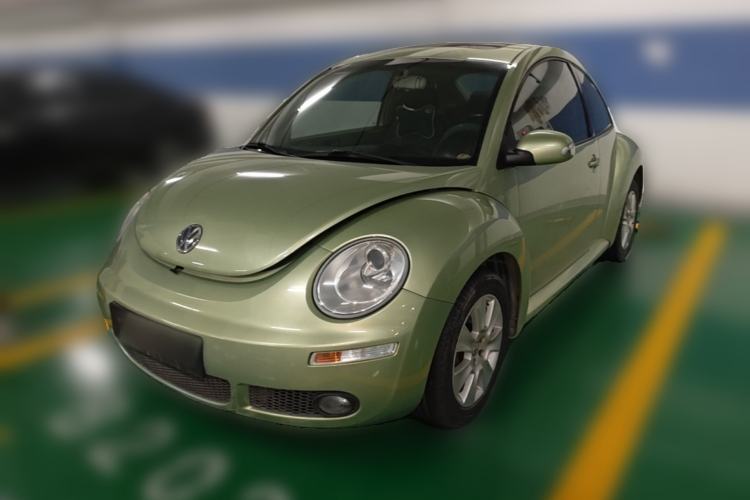 Used Volkswagen Beetle 2008 2.0 AT Standard Edition Guazi used car, China used car export, Used car for sale, Used cars, Cheapest cars for sale