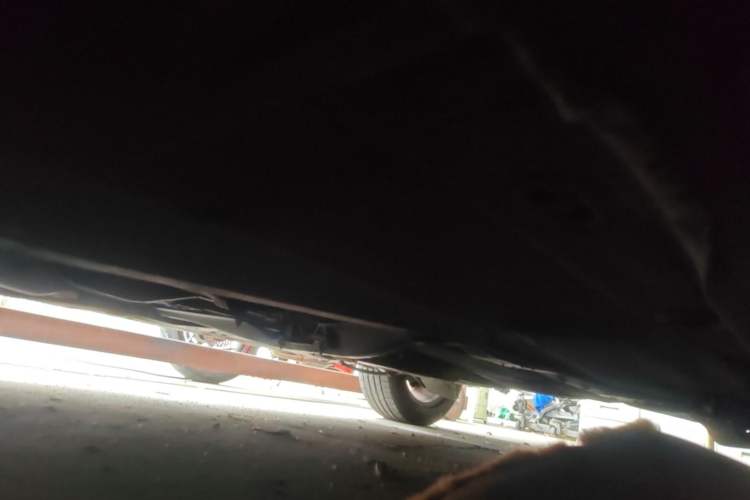 Used Volkswagen Beetle 2008 2.0 AT Standard Edition Chassis Front Left