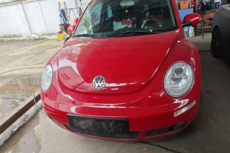Used Volkswagen Beetle 2008 2.0 AT Standard Edition Front