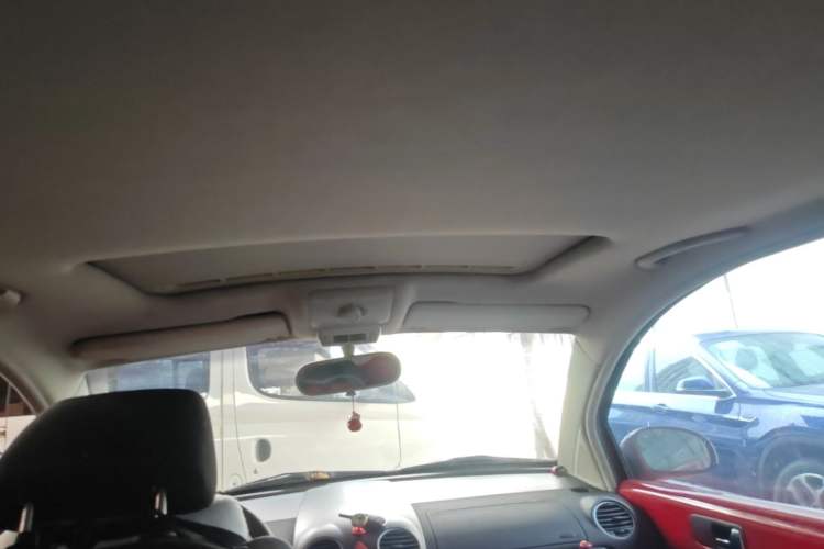 Used Volkswagen Beetle 2008 2.0 AT Standard Edition Headliner