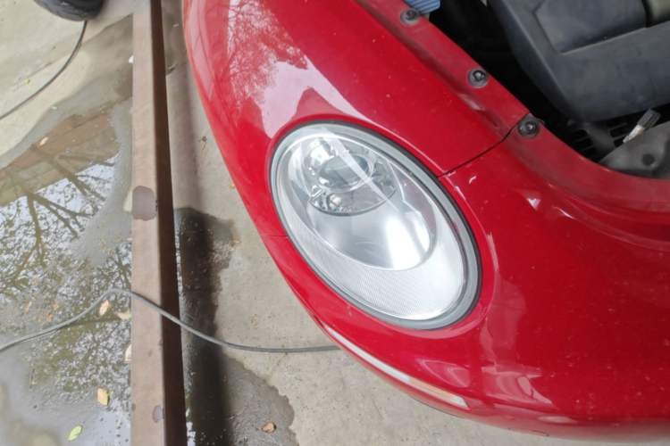 Used Volkswagen Beetle 2008 2.0 AT Standard Edition Right Front Headlight