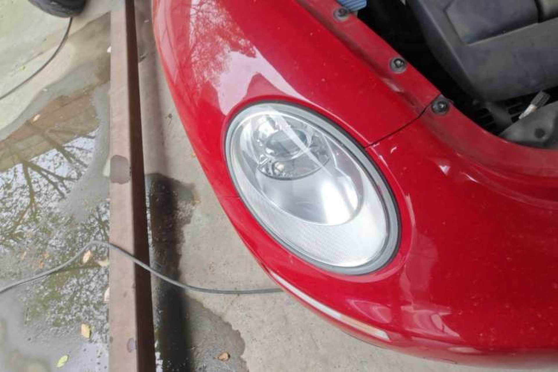 Used Volkswagen Beetle 2008 2.0 AT Standard Edition Right Front Headlight