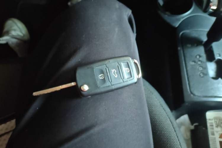 Used Volkswagen Beetle 2008 2.0 AT Standard Edition Vehicle Key