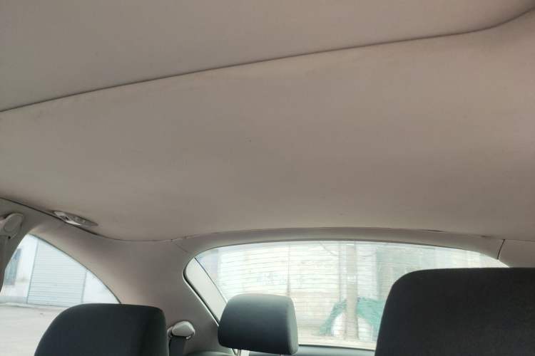 Used Volkswagen Beetle 2008 2.0 AT Top-Trim Version Headliner