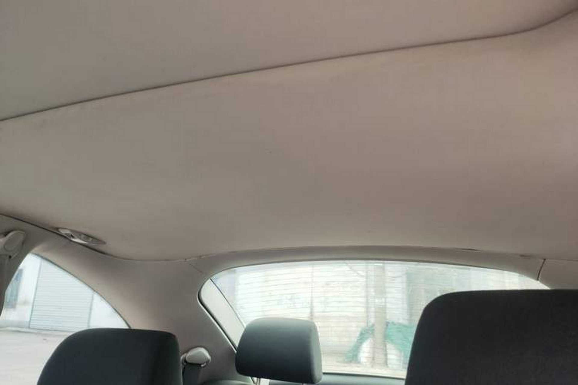 Used Volkswagen Beetle 2008 2.0 AT Top-Trim Version Headliner